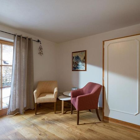 Ferienwohnung Bergahorn Oberaudorf Buitenkant foto