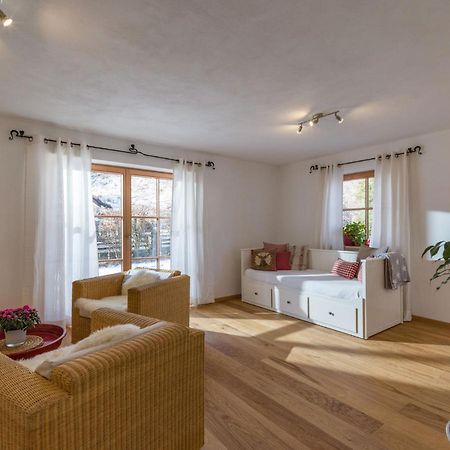 Ferienwohnung Bergahorn Oberaudorf Buitenkant foto