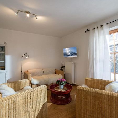 Ferienwohnung Bergahorn Oberaudorf Buitenkant foto