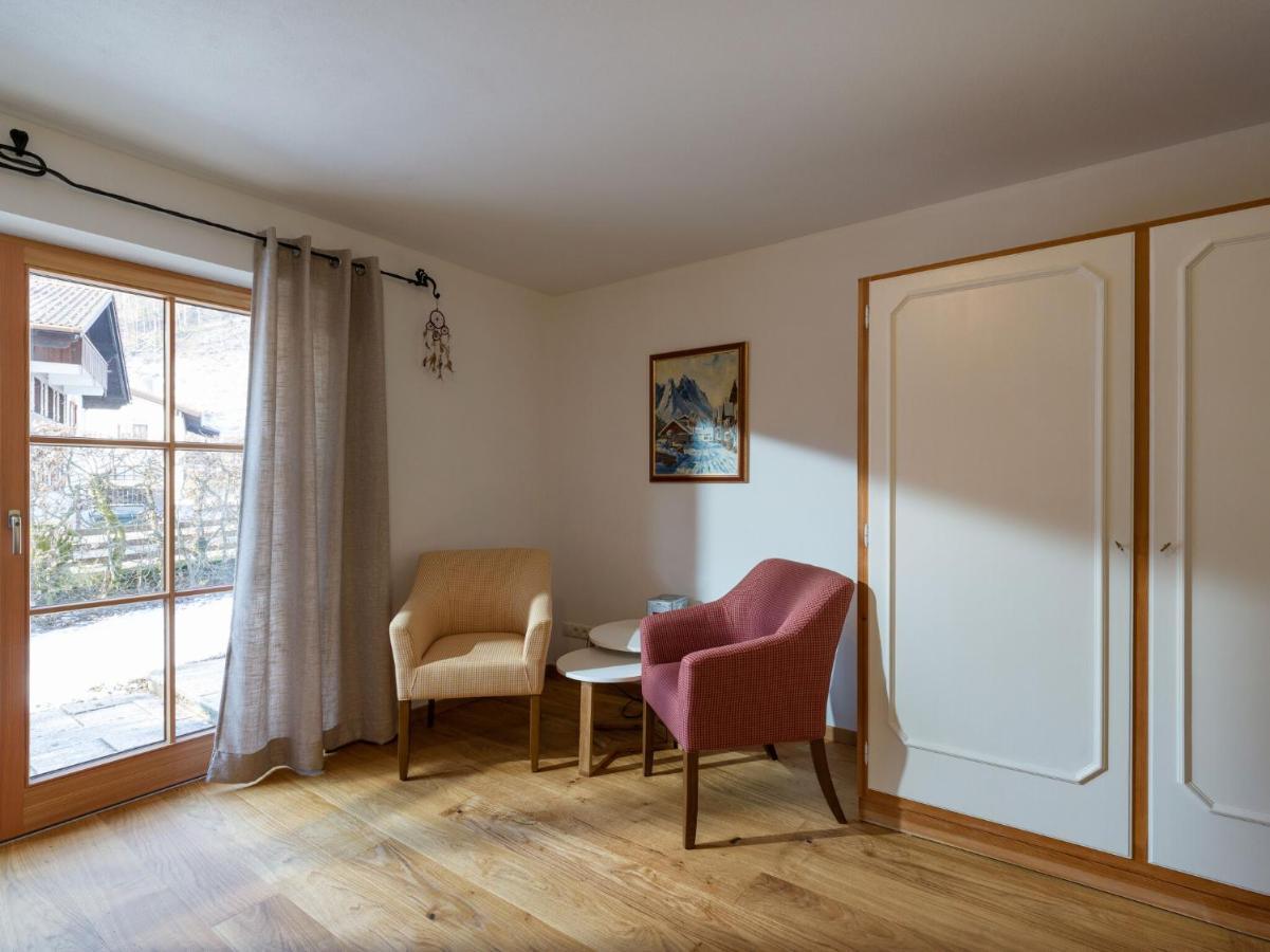 Ferienwohnung Bergahorn Oberaudorf Buitenkant foto