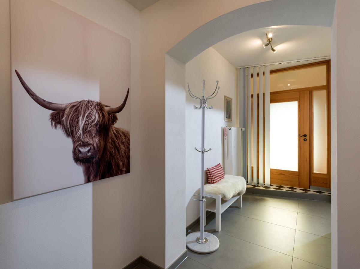 Ferienwohnung Bergahorn Oberaudorf Buitenkant foto