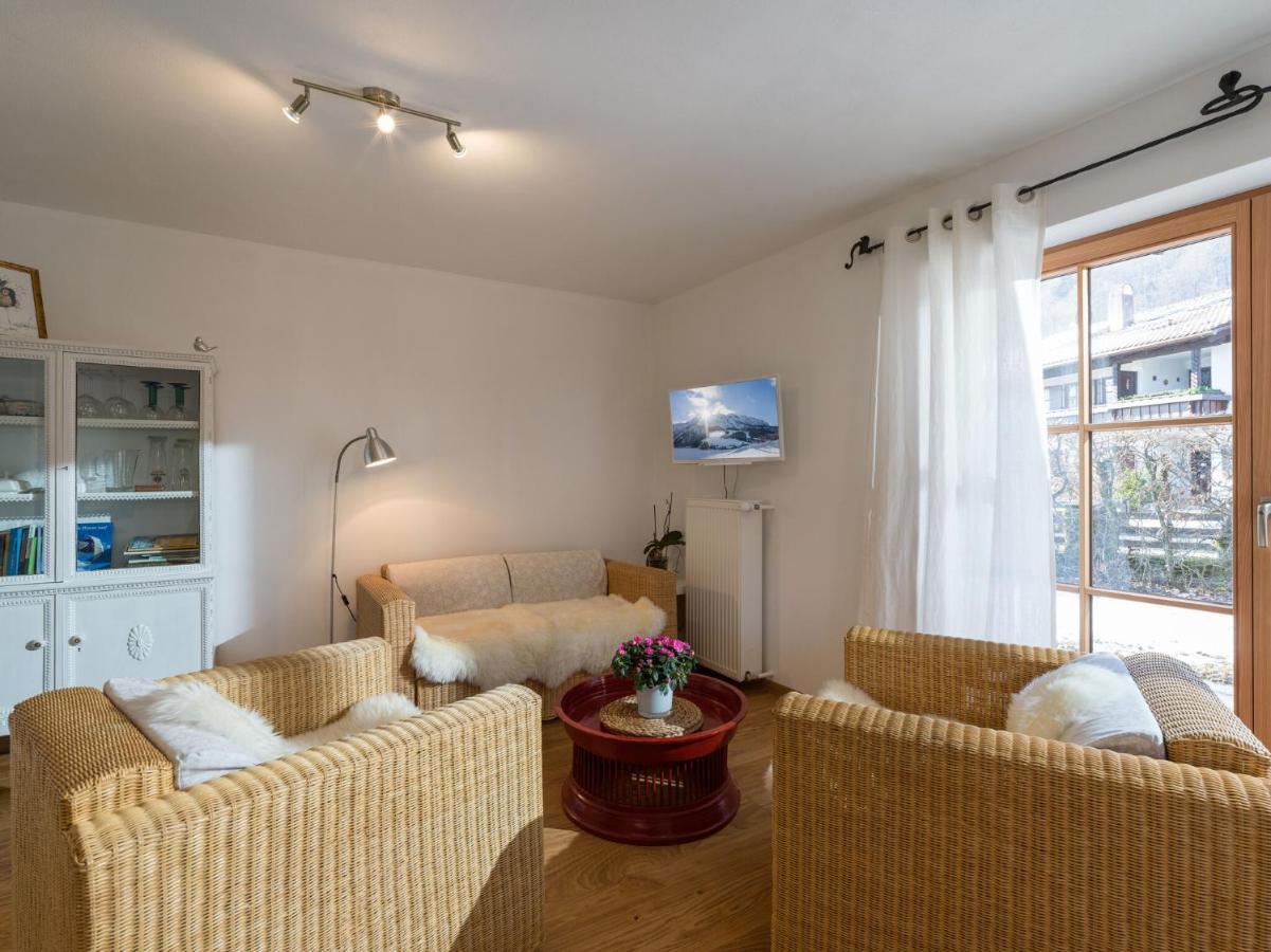 Ferienwohnung Bergahorn Oberaudorf Buitenkant foto