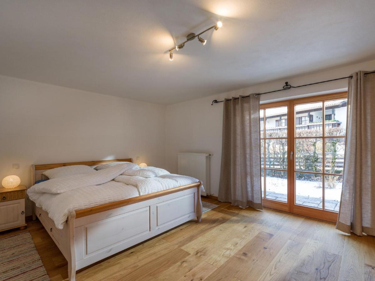 Ferienwohnung Bergahorn Oberaudorf Buitenkant foto